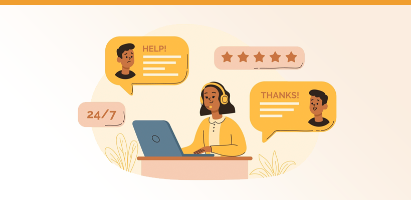 Great Customer Service Is About Making It Easy for Customers