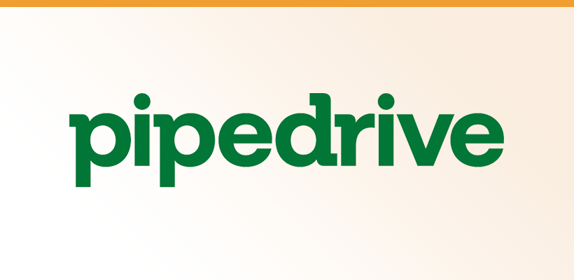 Ny Pipedrive-widget